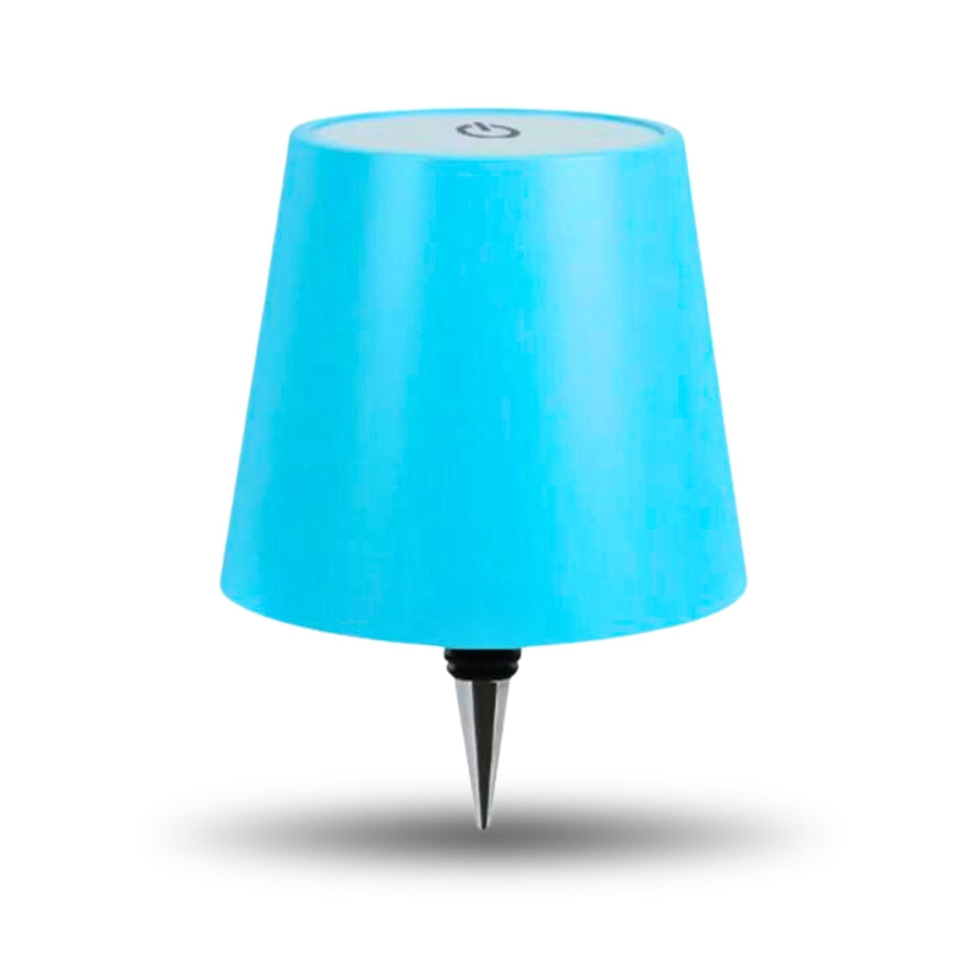 Leuchtstil - Korkenlicht Kabellose Flaschenlampe