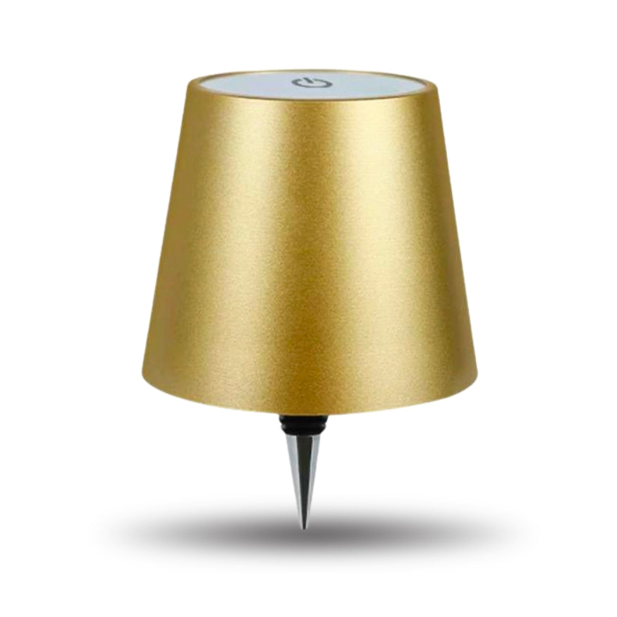 Leuchtstil - Korkenlicht Kabellose Flaschenlampe