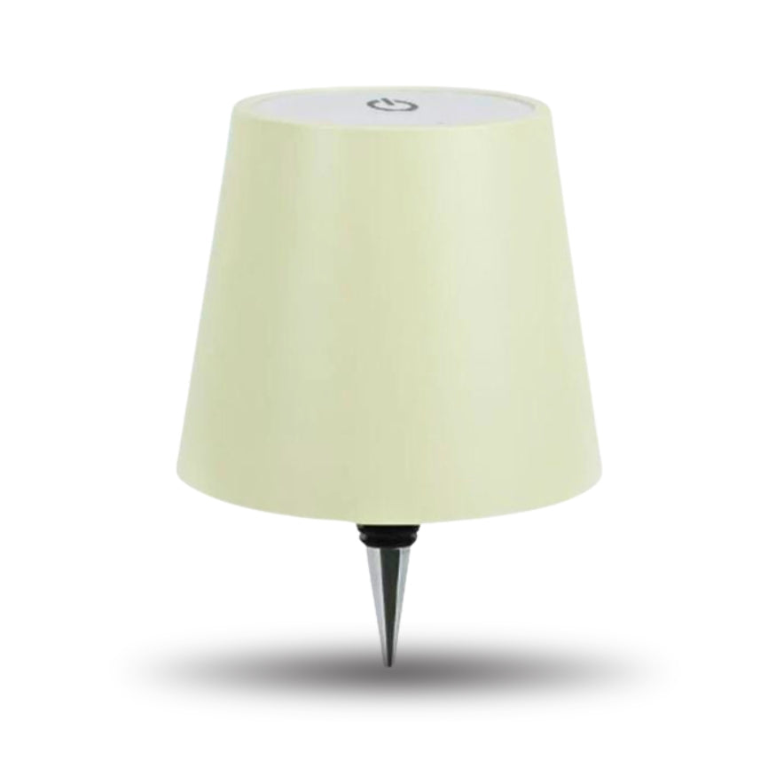 Leuchtstil - Korkenlicht Kabellose Flaschenlampe