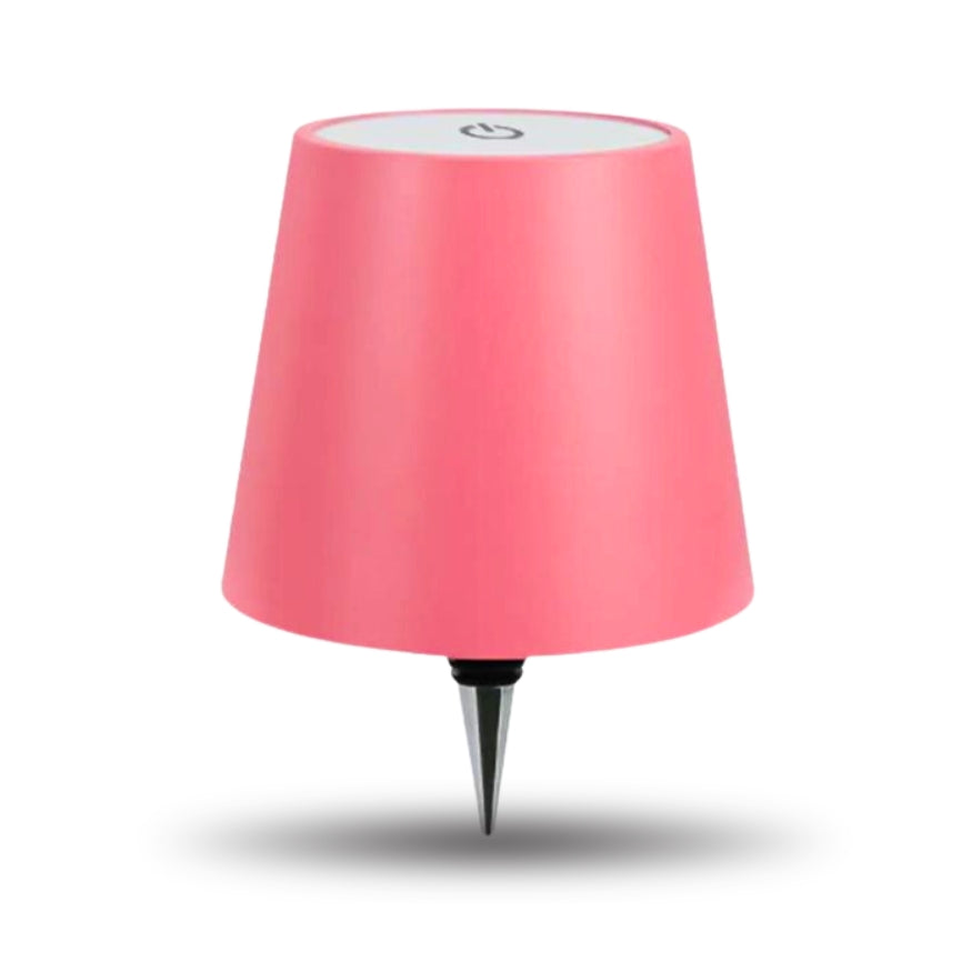 Leuchtstil - Korkenlicht Kabellose Flaschenlampe