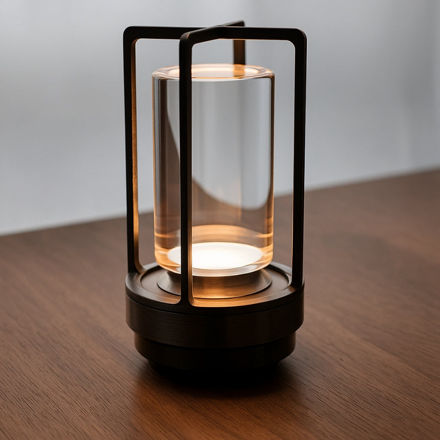 Leuchtstil - Laterna Kabellose Tischlampe