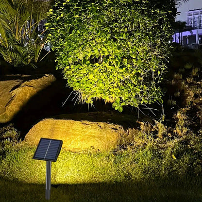 Leuchtstil – Lumospot LED Solar-Außenleuchte