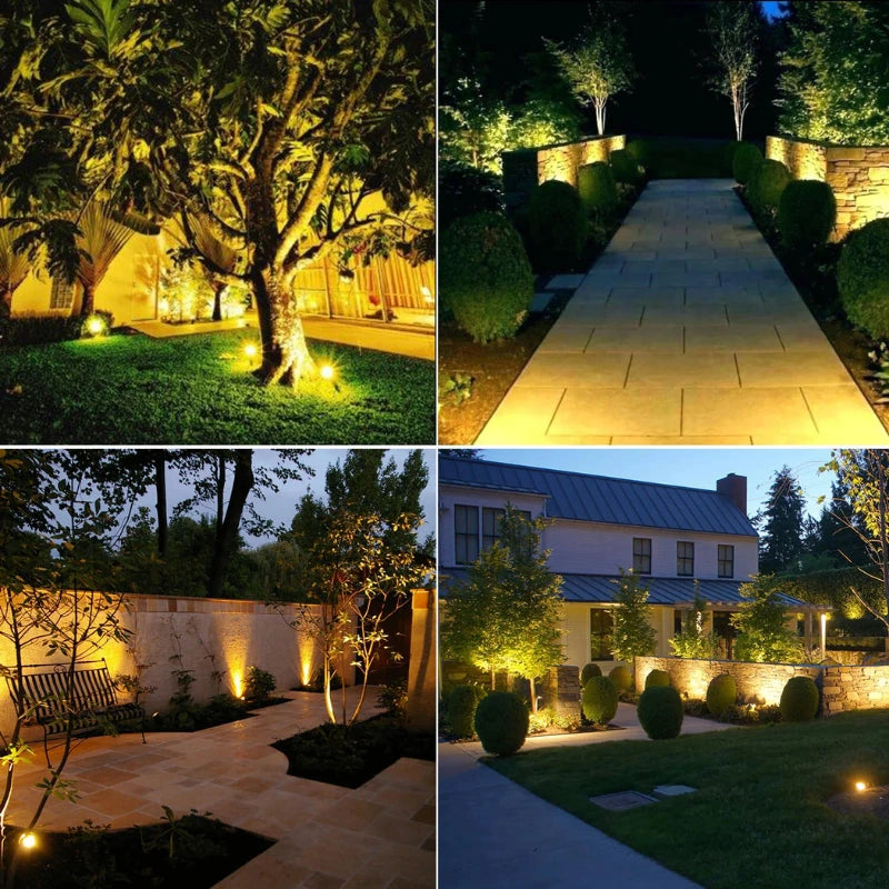Leuchtstil – Lumospot LED Solar-Außenleuchte