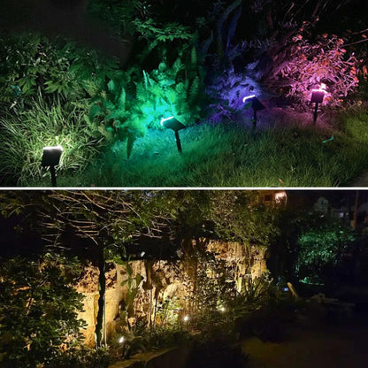 Leuchtstil – Lumospot LED Solar-Außenleuchte